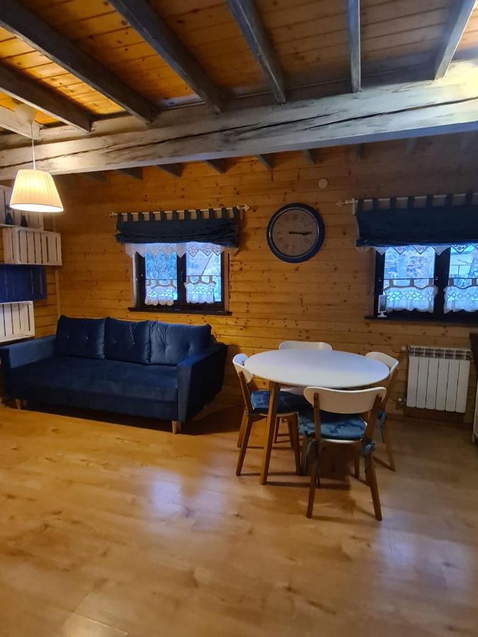 Chata Starych Znajomych Sanok Exterior foto